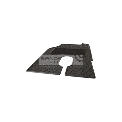 TAPIS DE SOL CC GAUCHE ACTROS 2+3